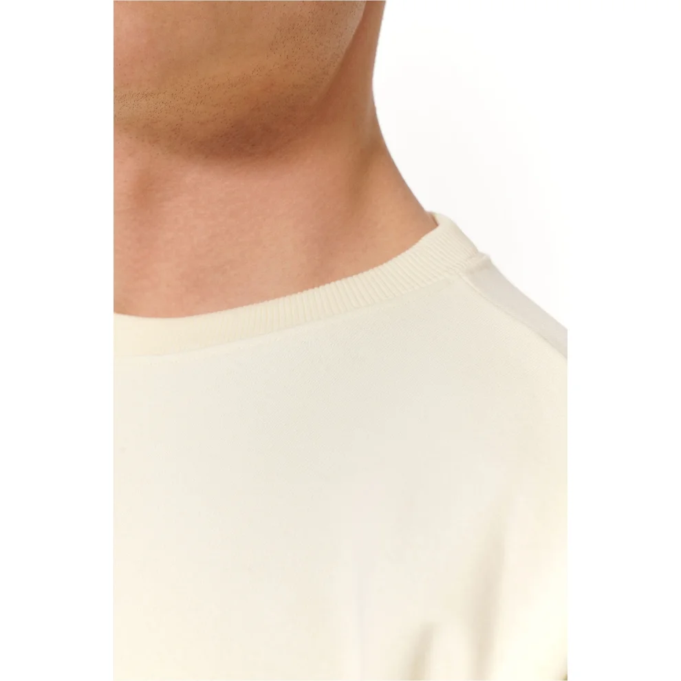 Okiiforme - Oversize Sweatshirt