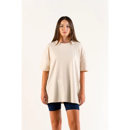 Okiiforme - Oversize T-shirt - O Logo - Il