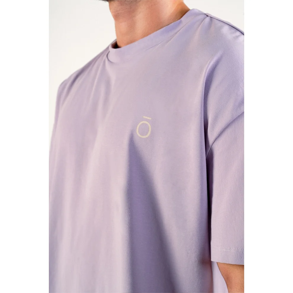 Okiiforme - Oversize T-shirt - O Logo