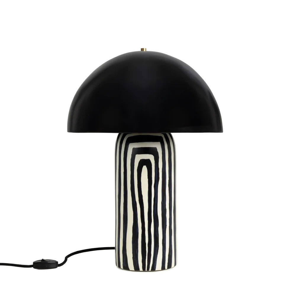 Tonne Studio - Jardin Table Lamp