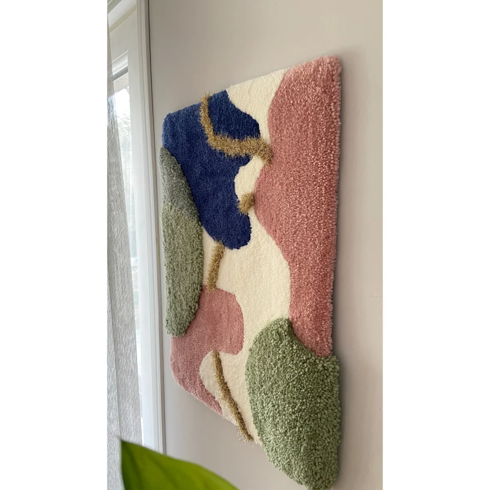 Tuft Art - Tlia Wall Accessory