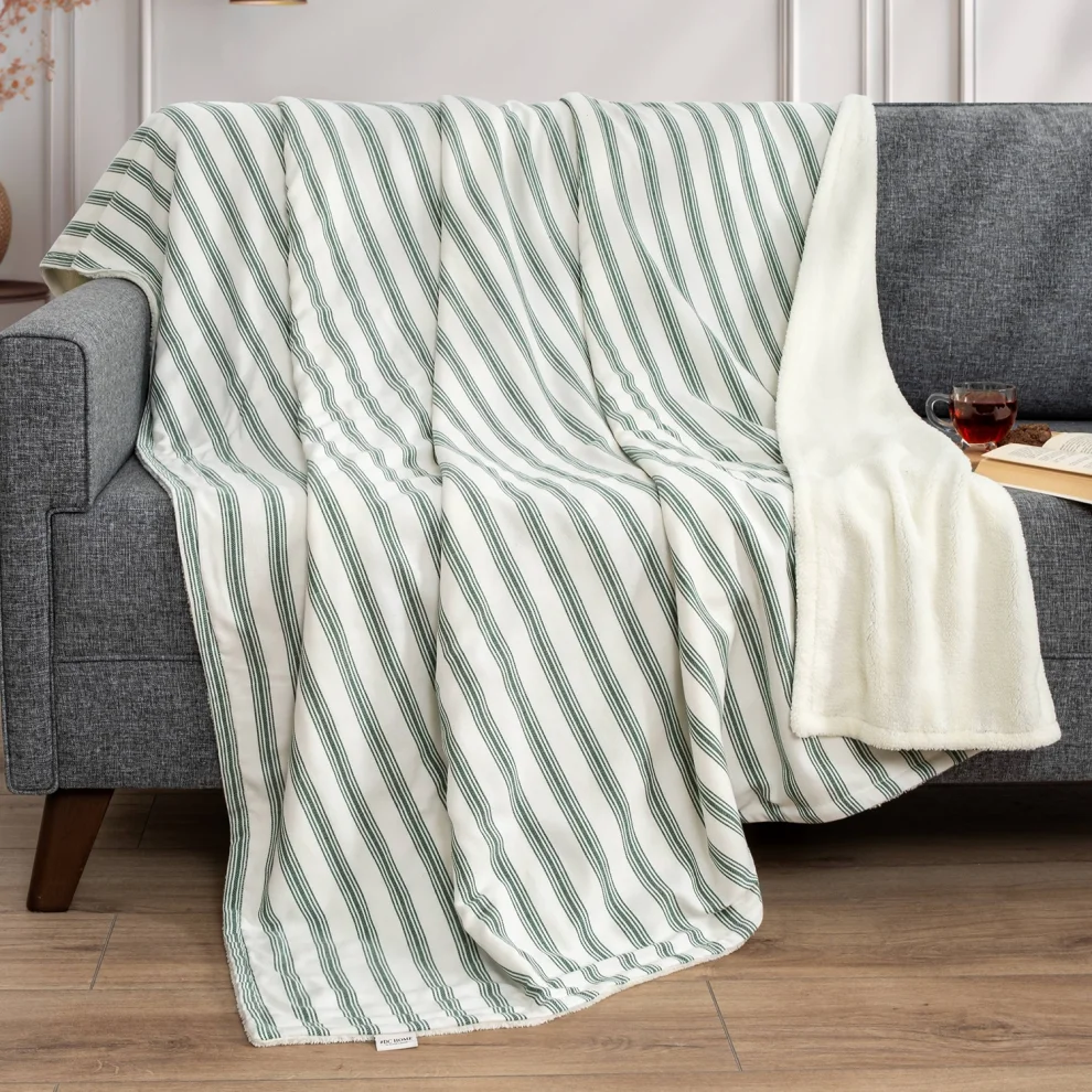 Denizli Concept - Soren Wellsoft Blanket