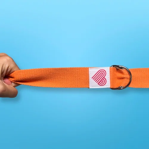 Fav Mat - Yoga Strap - Easy To Use & Long