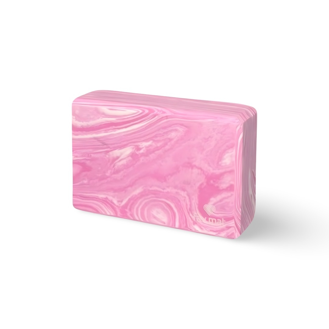 Premium Foam Yoga Block - Soft & Strong