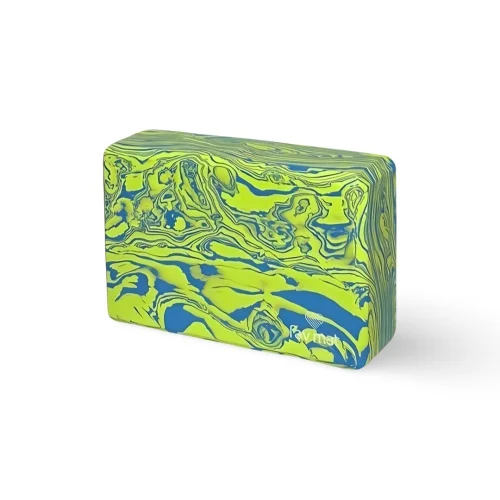 Fav Mat - Premium Foam Yoga Block - Soft & Strong