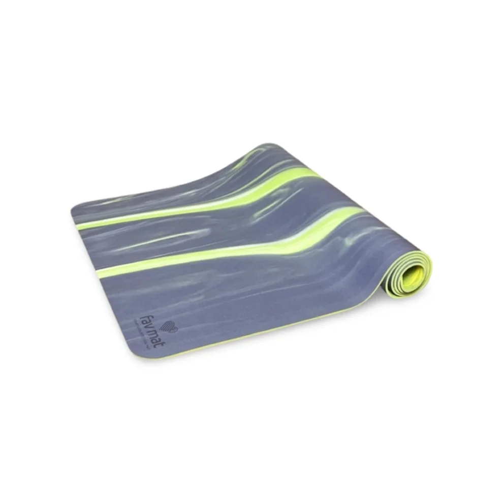 Fav Mat - Super-grip Profesyonel Yoga Mat