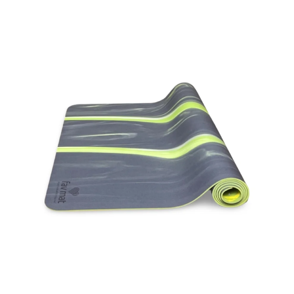 Fav Mat - Super-grip Profesyonel Yoga Mat