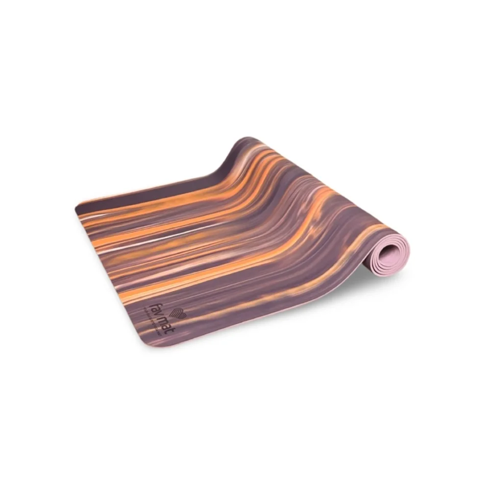 Fav Mat - Super-grip Profesyonel Yoga Mat