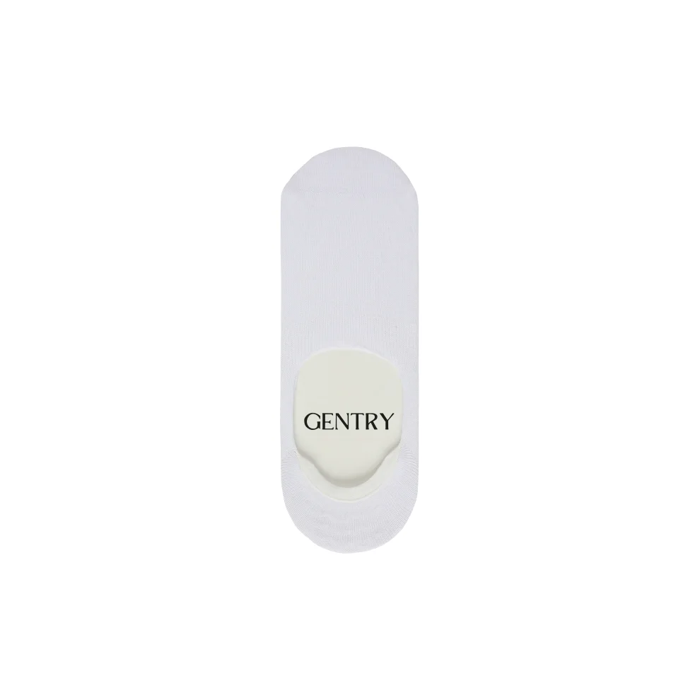 Gentry - Cotton No Show Socks Box (pack Of 4)