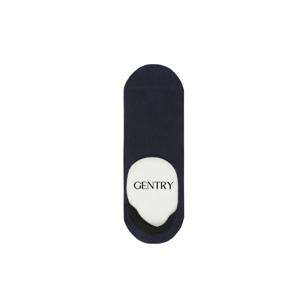 Gentry - Pamuklu Babet Çorap Kutusu (4'lü Paket)