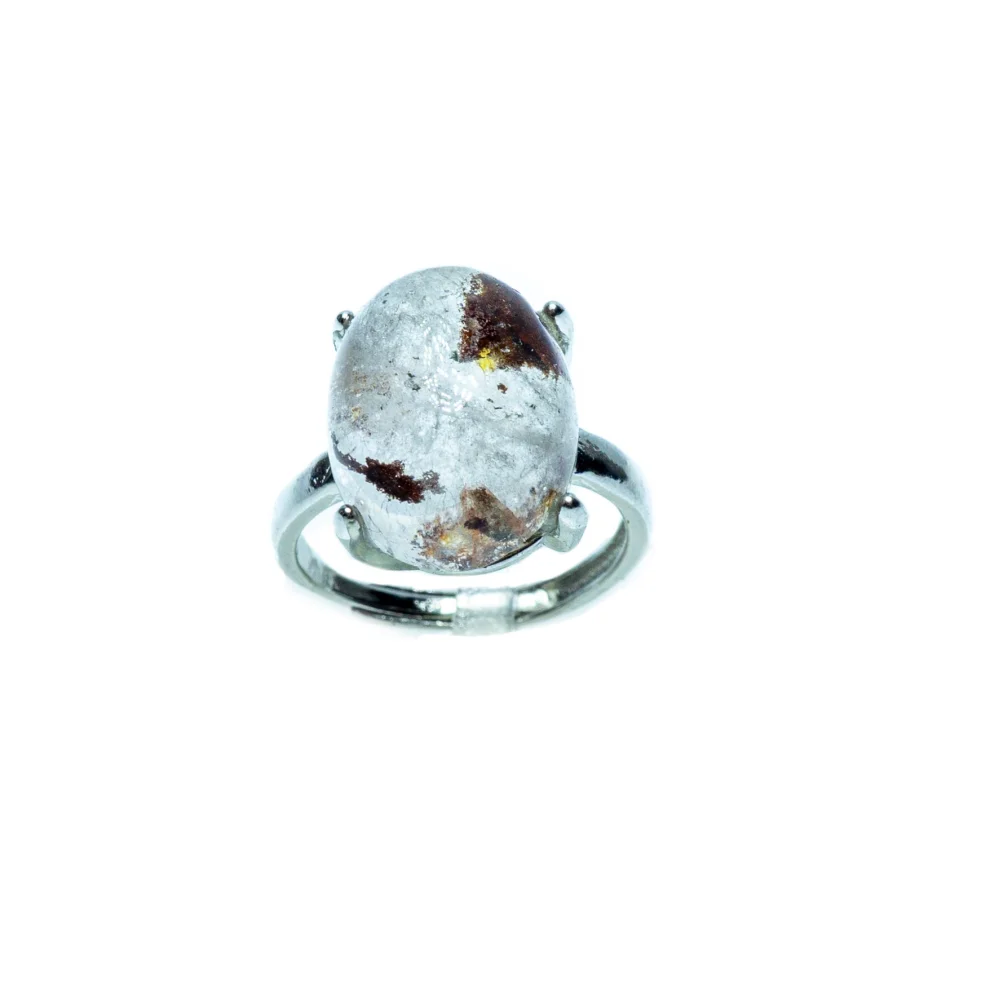 İndafelhayat - Garden Quartz Ring