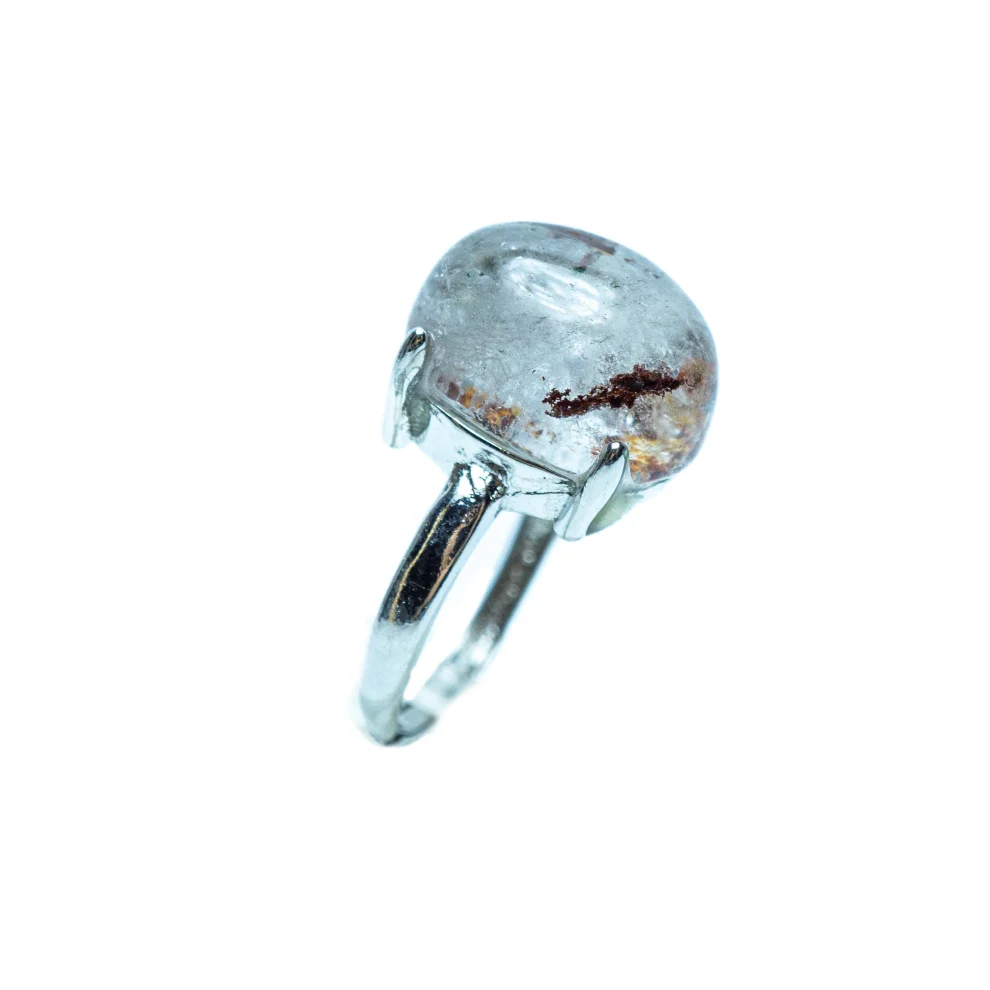 İndafelhayat - Garden Quartz Ring