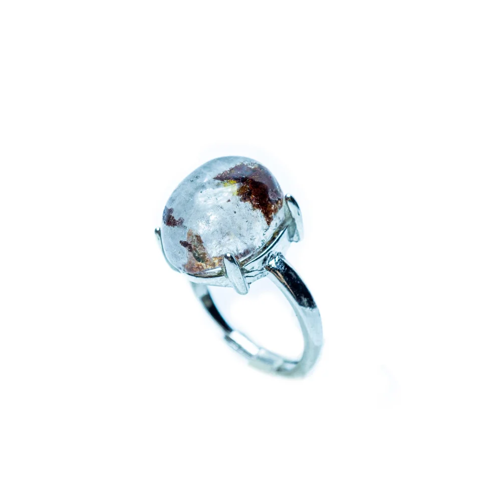 İndafelhayat - Garden Quartz Ring