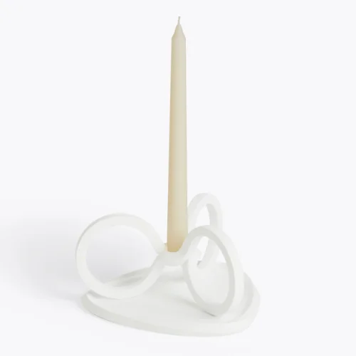 Kazoo - Loop Candleholder