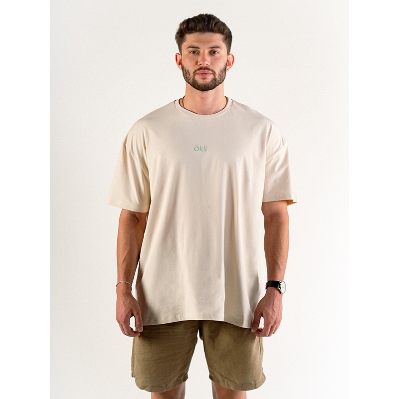 Oversize T-shirt - Okii Logo