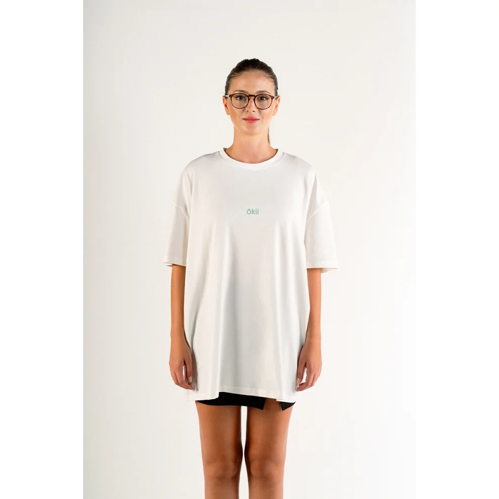 Okiiforme - Oversize T-shirt - Okii Logo - Il