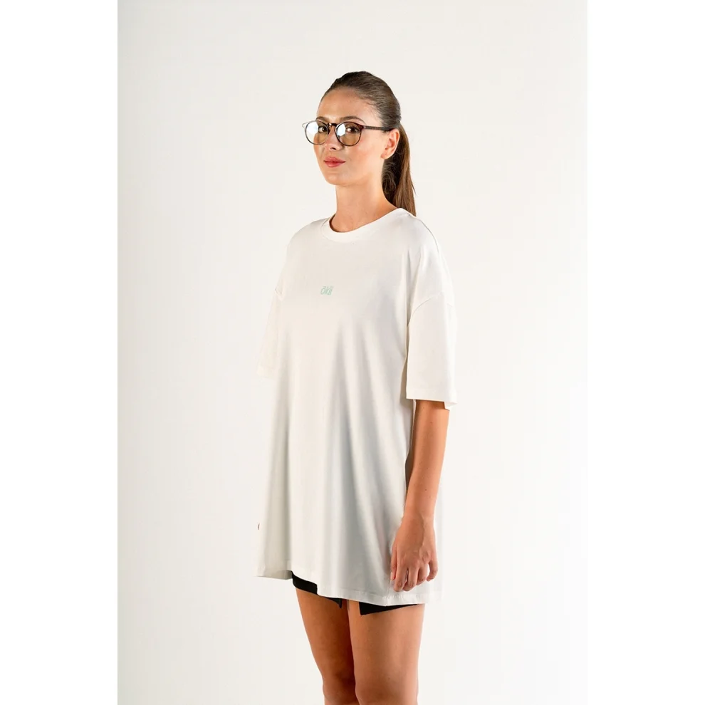 Okiiforme - Oversize T-shirt - Okii Logo - Il