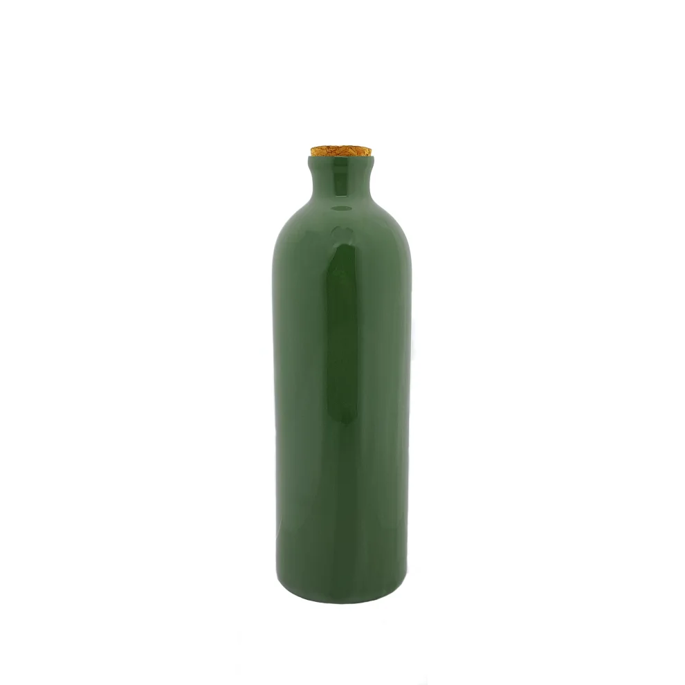 Sezin Çelik Sanat Atölyesi - Argos Bottle