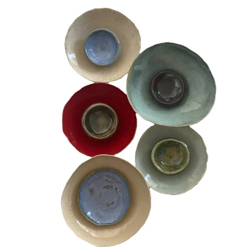 Esas Art Design - Colorful Little Bowls