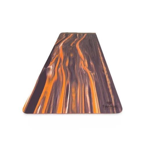 Fav Mat - Stylish Yoga Set - Sunset