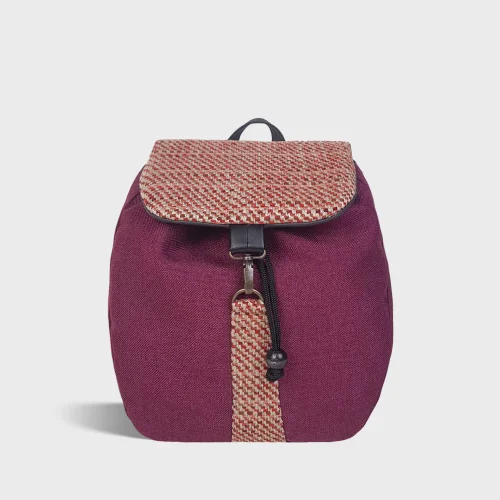 Ayşe Teyze'nin Çantaları - Handmade Backpack
