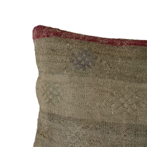 Fin All Design - Mezopotamya No.1 Decorative Pillow Case