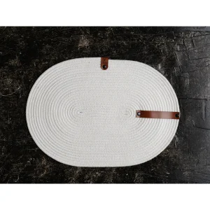 Cotton Rope Handmade Placemat Supla