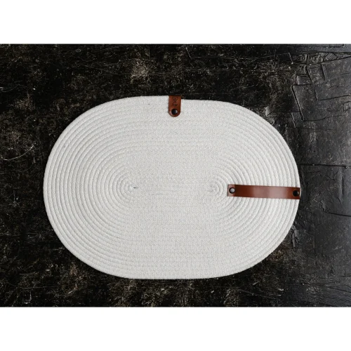 Joyso - Cotton Rope Handmade Placemat Supla