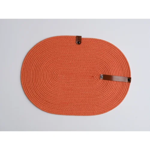 Joyso - Cotton Rope Handmade Placemat Supla