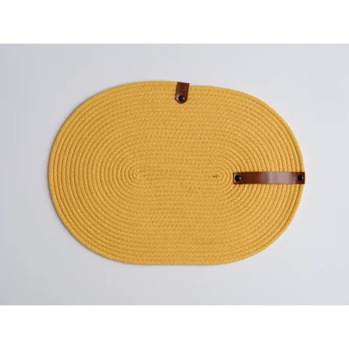 Joyso - Cotton Rope Handmade Placemat Supla