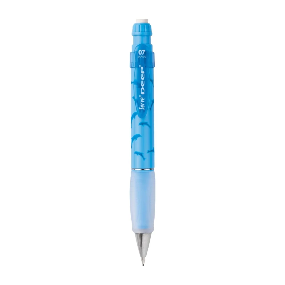 Serve - Deep Mechanical Pencil - Nature Theme