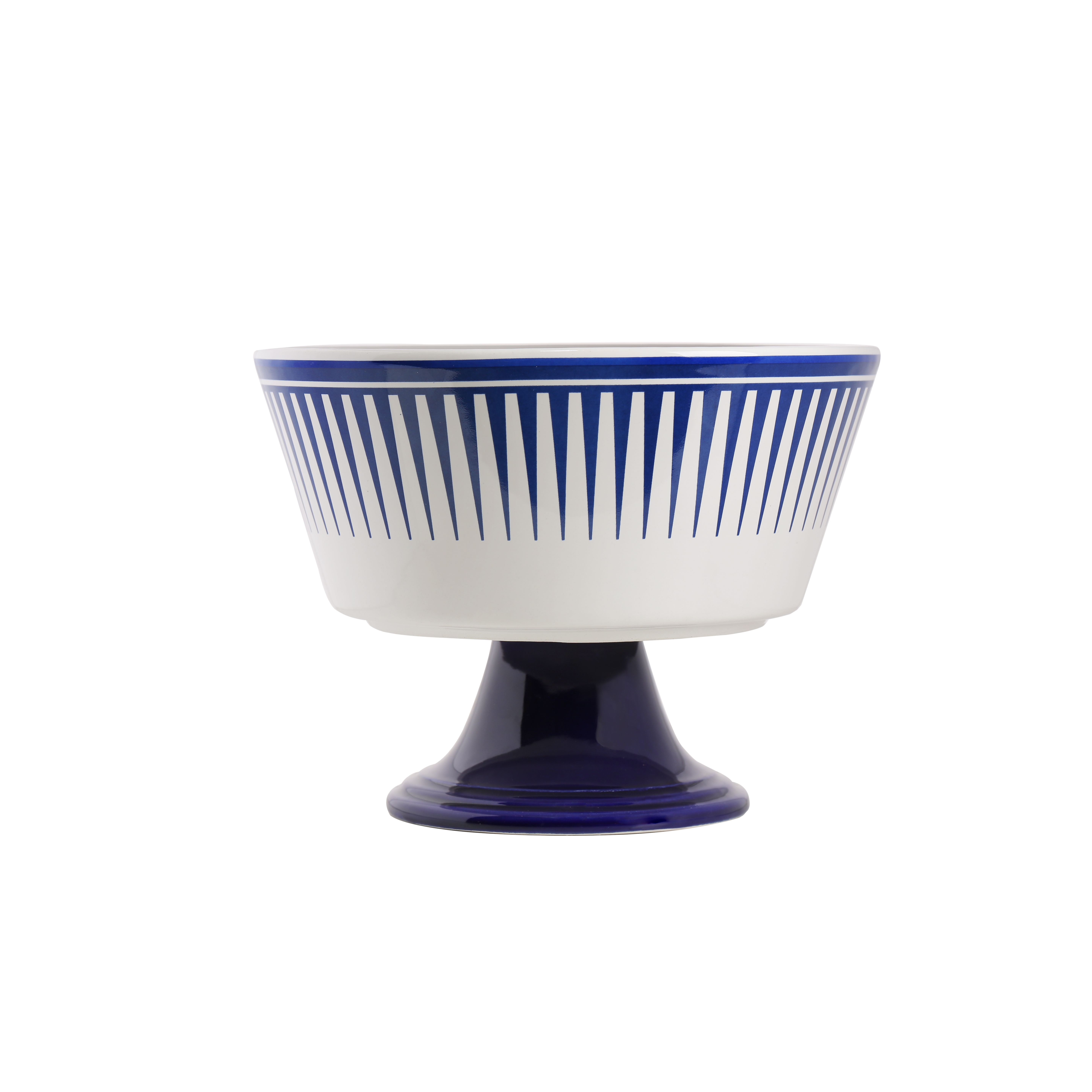 Capri Footed Fruit Bowl