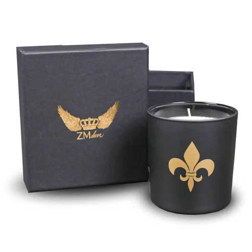 ZM Decor - Love Candle & Gift Box