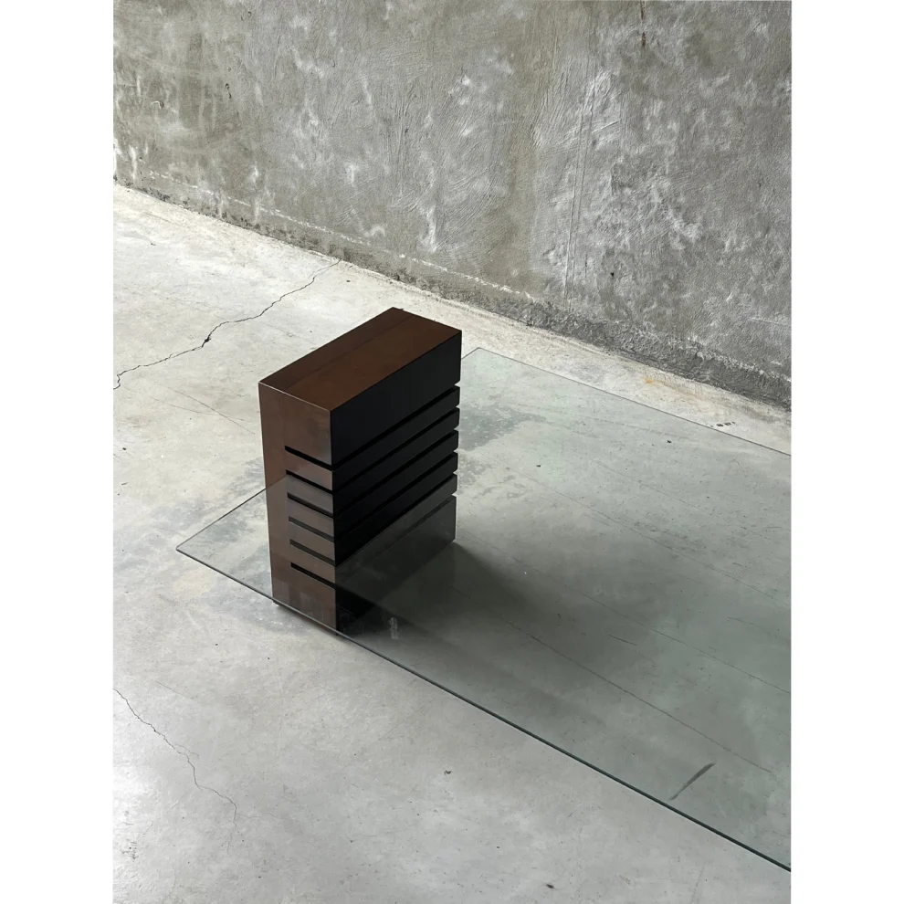 Lou's Concept - Step By Step Coffee Table