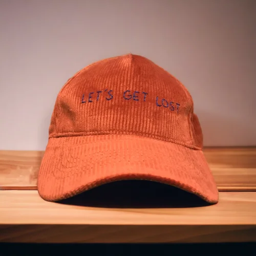 Bael İstanbul - Let's Get Lost Cap Hat