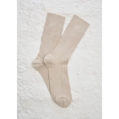 Boris Becker - Bamboo Karışımlı Çorap