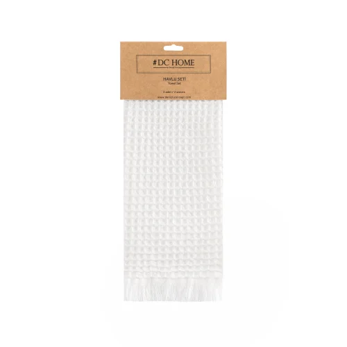 Denizli Concept - Burton 2-piece Towel Set