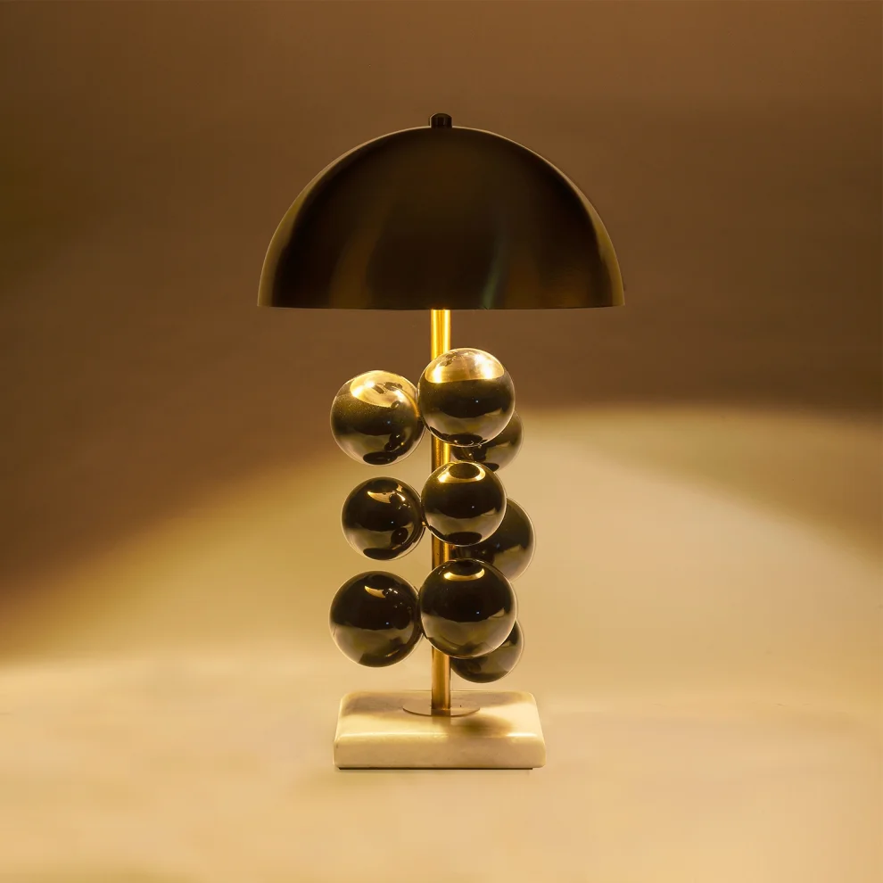 Dim Lighting Design - Bubbles Desk Lamp