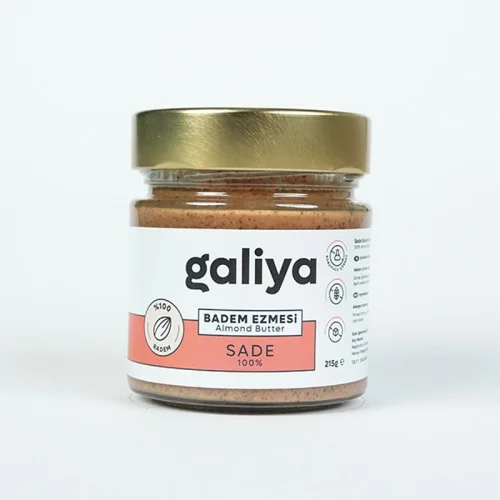 Galiya - Almond Butter 215g