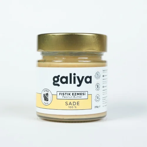 Galiya - Peanut Butter 215g