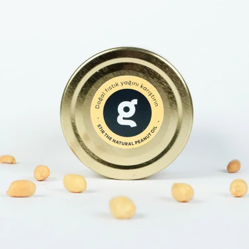 Galiya - Peanut Butter 215g