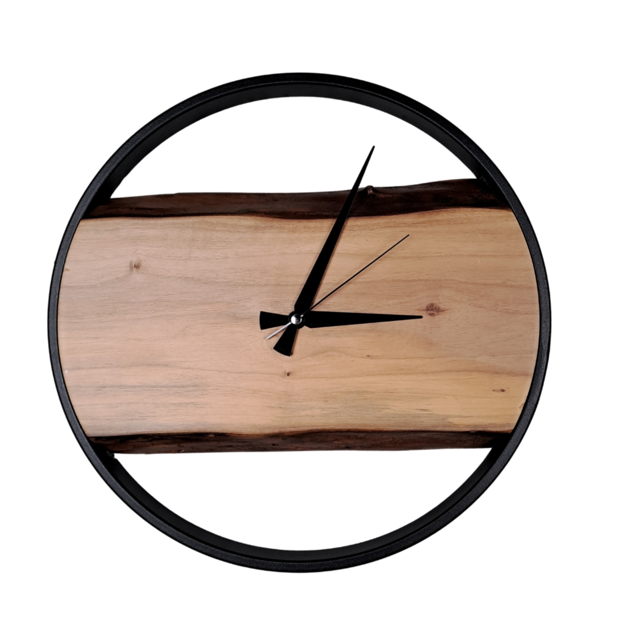 Wooden Wall Clock