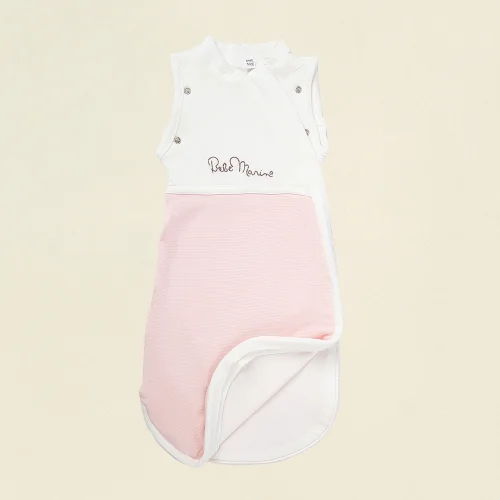 İrya - Bebe Marin Swaddle Onesie 0/3 Months