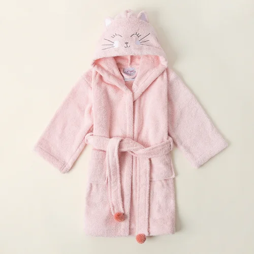 İrya - Kitty Child Bathrobe