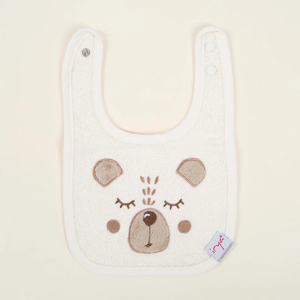 İrya - Teddy Baby Apron