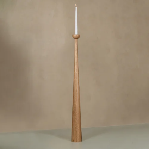 KAO Collection - Flute Candle Holder