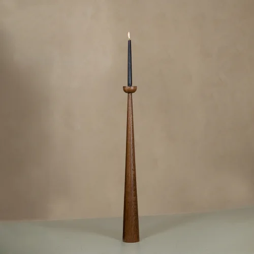 KAO Collection - Flute Candle Holder