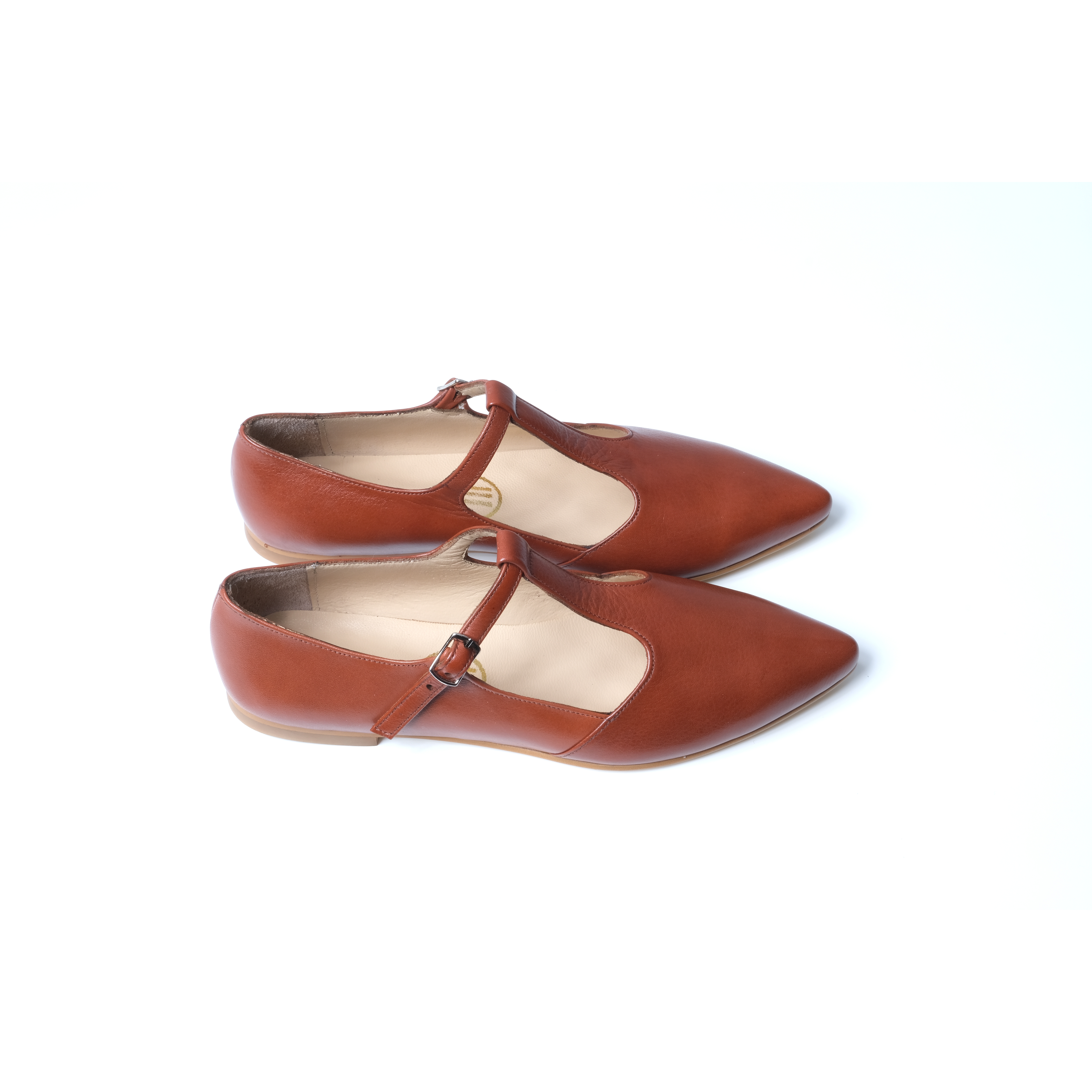 Modena Flat Shoes