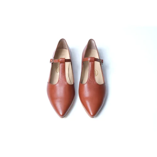 Makiela - Modena Flat Shoes