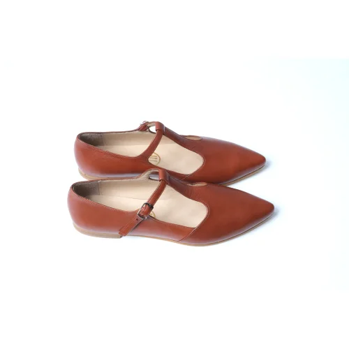 Makiela - Modena Flat Shoes